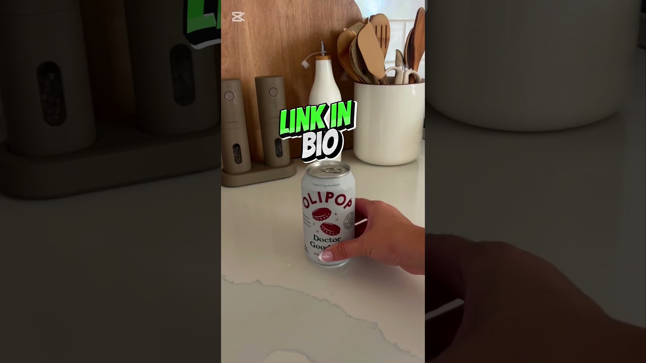 My Must-Have for Spill-Free Drinks 🍹✨ The Perfect Soda Can Cover with Straw!