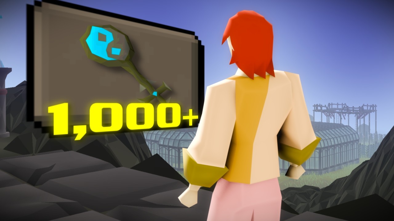 Жестокая реальность падений от Runescape