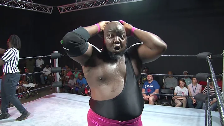 $5 Wrestling Bonus Match: Weapon X vs. Sweet Dream...