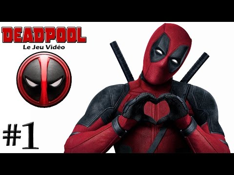 Vidéo: Le Jeu Deadpool Revient Sur Steam