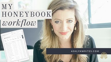 WORKFLOW HOW-TO: How I Onboard New Clients Using Honeybook + Trello