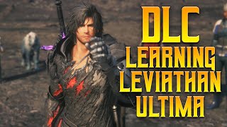 Final Fantasy XVI Learning Leviathan &amp; Ultima!