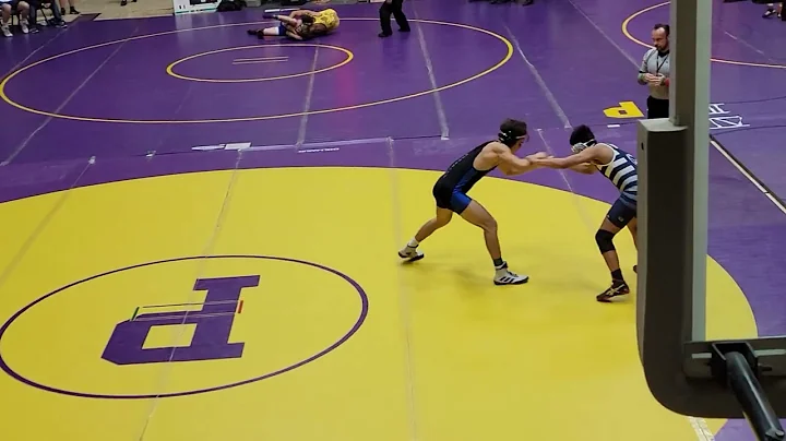 Eric - Tim Van Horne Memorial Wrestling Invitational