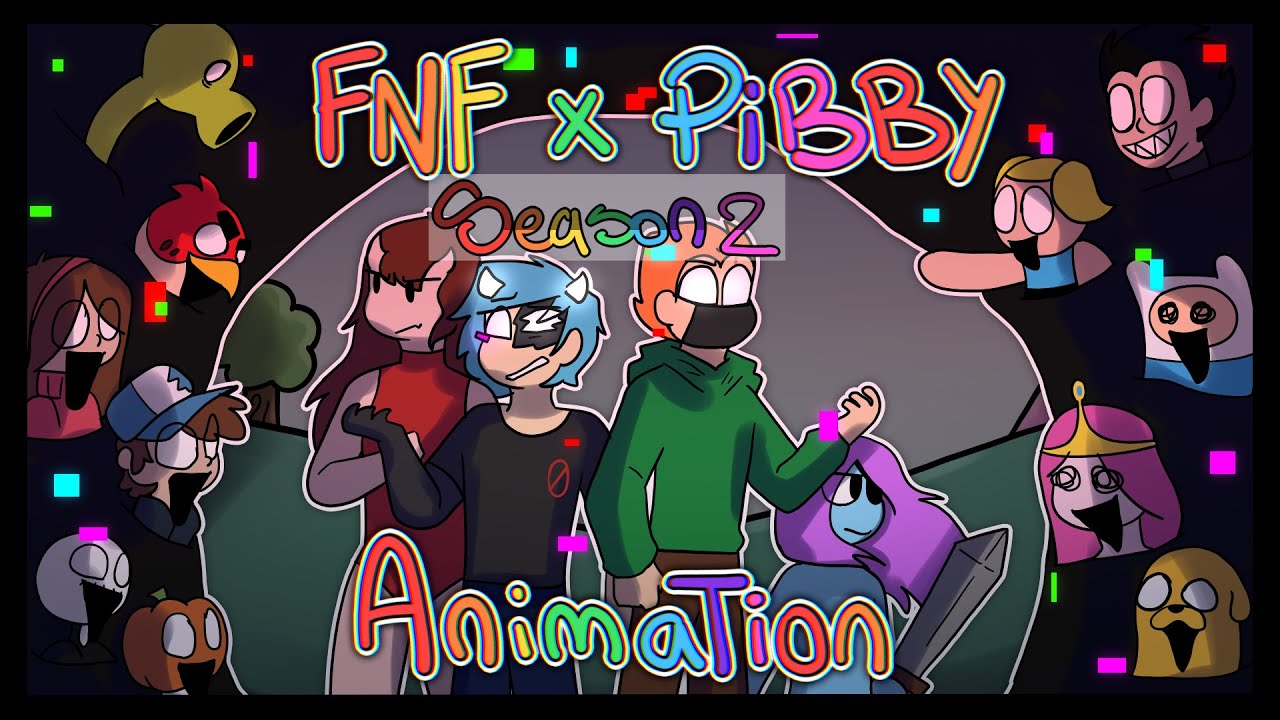 FNF X Pibby