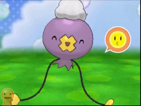 ポケパルレ フワンテと戯れるだけの動画 Youtube