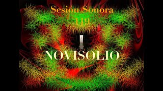 Sesiones Sonoras 119 (NOVISOLIO)