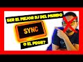 🤫 ESTA BIEN MEZCLAR CON SYNC? El SYNC y los DJs || Como mezclar con SYNC