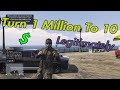 How To Invest Your First Million Dollars In GTA Online To Make More Money} How To Be A CEO?