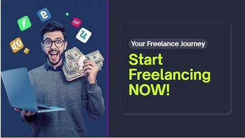 How to Start Freelancing with No Experience (Step-by-Step Guide)