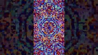 ⚠️⚠️ FLASH WARNING ⚠️⚠️ . Music : Mandragora - Galactic Symphony (200 BPM) . #rave #music #trippy