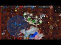 [Evowars#41] trận đấu náo nhiệt và top 1 level 39