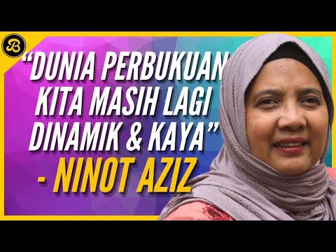 TEMUBUAL BERSAMA NINOT AZIZ SELAKU KURATOR JAYAKAN GALERI TEROKA DIGITAL IMMERSIF PBAKL 2025