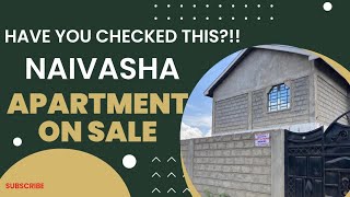 Naivasha apartment on sale!! Worthy investment