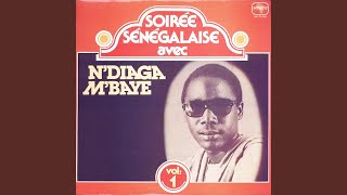 Video thumbnail of "Ndiaga Mbaye - Niett-I-Abdou"