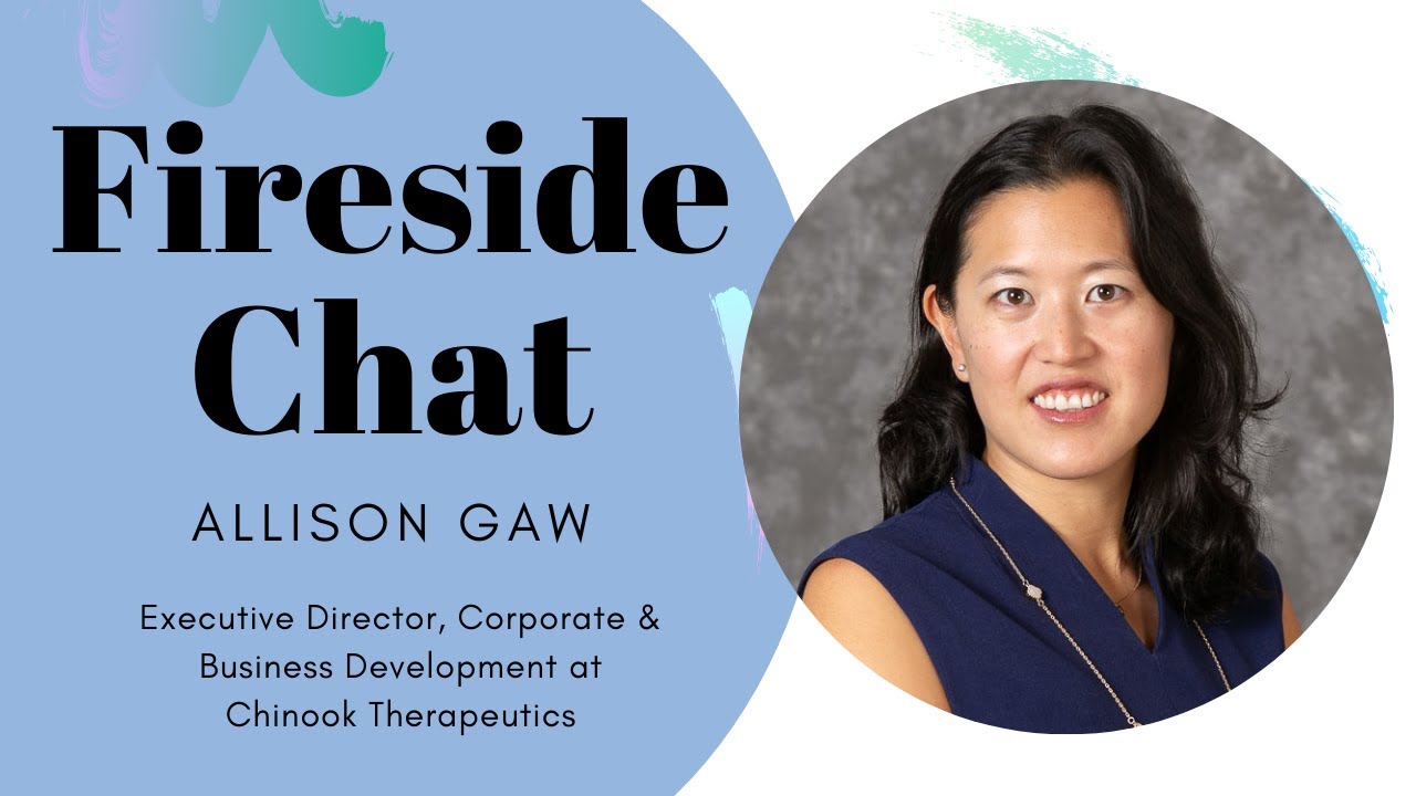 Fireside Chat on Women in Leadership: Barriers & Opportunities in the Life Science Industry