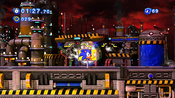 Sonic Generations Opposite Sonic