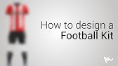 Download How To Use Yellow Images Soccer Kit Template Inside Psd 002 Youtube PSD Mockup Templates