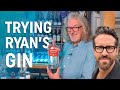 I made a gin ad for ryan reynolds