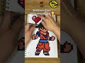 Creo un cuaderno de dibujos pixel art  shorts pixel pixelart art