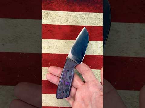 Marcus Metalworks - Crow Hawk.