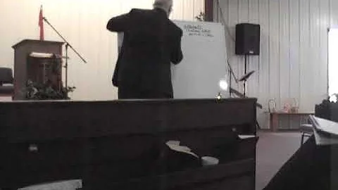Deep state described in Revelations - Pastor Terry...