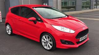 Ford Fiesta Zetec S Diesel 1.6 67k Absolutely immaculate