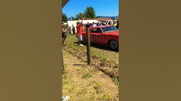 Thumbnail of Dixie Horn on The General Lee #shorts #dukesofhazzard #dixie