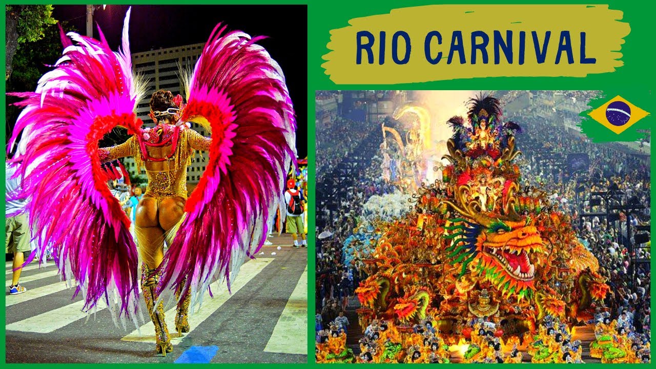 RIO CARNIVAL! EVERYTHING YOU NEED TO KNOW ABOUT THE FESTIVAL 