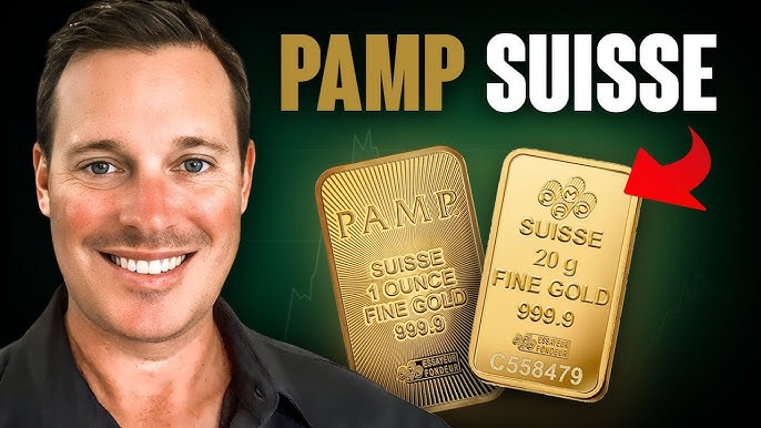 JM Bullion Fake? Hi, I bought these two PAMP Fortuna bullions and