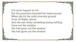 Violent Femmes - Out the Window Lyrics