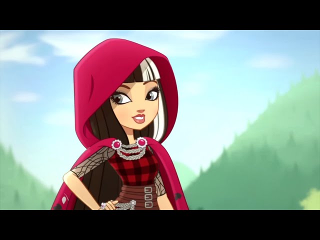 Cerise Hood scenepack | eah class=