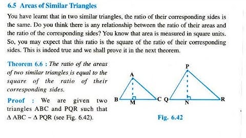 Chapter-6(theorem-6.6)similar triangles maths class 10th NCRET ,cbse,pseb board punjabi english medi