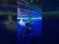 Harrie Lavreysen: Cool as you like ❄️ #ucitcl #trackcycling #cycling