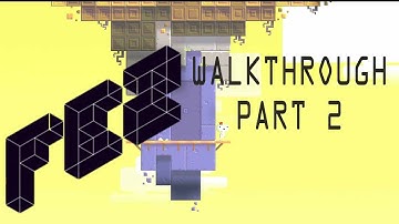 Fez Walkthrough Part 2