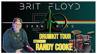 Brit Floyd&#39;s Randy Cooke&#39;s 2023 Rig Rundown