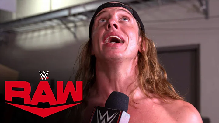 Riddle is elated after Randy Ortons use of the Bro...