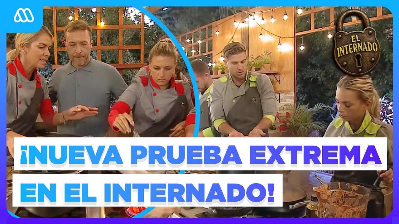 ¡Prueba extrema! Desafío desata FUERTE TENSIÓN entre el equipo ROJO y VERDE