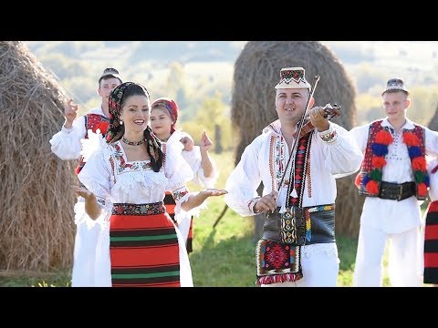 Calin Crisan, Amalia Ursu si Vasilica Ceterasu' - Jura mandro (Videoclip Oficial) 2017