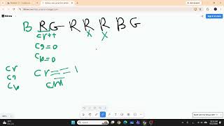 Problem C | Time complexity Sheet Upsolve
