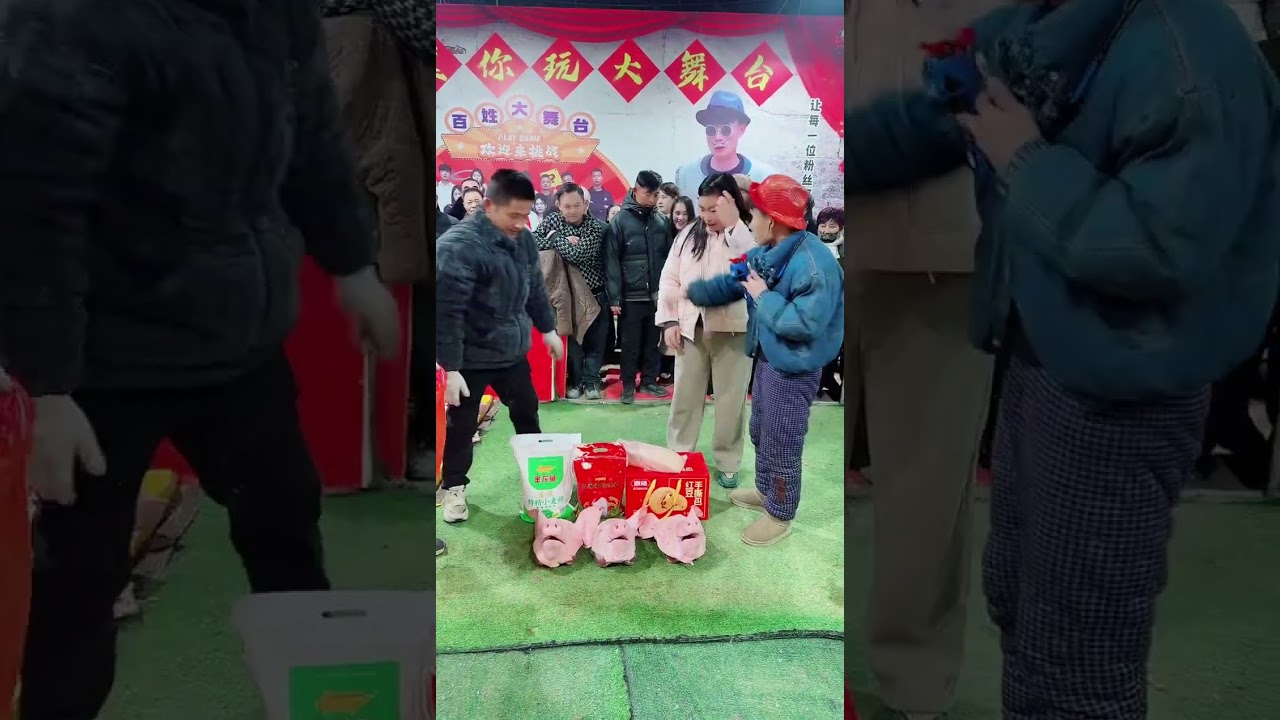 People who build fortunes