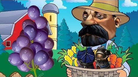 TheRoyalGuard | Warcraft 3 | Random Farm TD | Carrots or Pumpkin ?