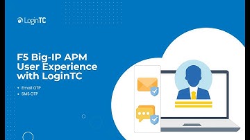 F5 Big-IP APM Multi-Factor Authentication (2FA/MFA) User Experience with Email OTP and SMS OTP