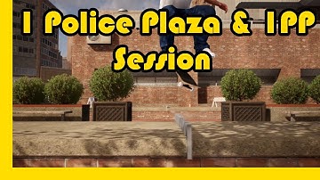 1 Police Plaza & 1PP Session Script