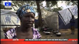 Network Africa: Displaced S.Sudan Children Reunited With Families -- 28\/07\/15