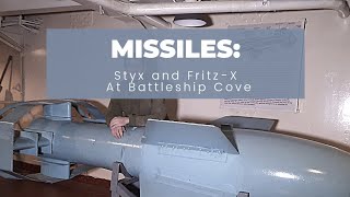 Missiles Vs Battleships: Styx and Fritz-X