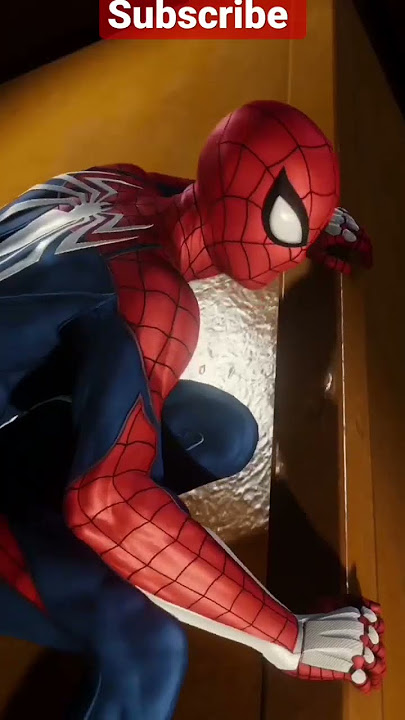 Marvel's Spider-Man Remastered|👉🥰👈#viral #shorts #viralshortsfeeds #ytshorts