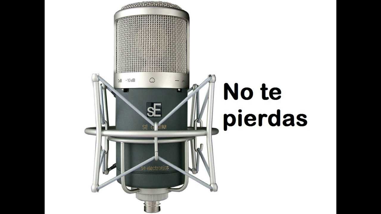 No te Pierdas-Uxío Mayo feat BackingtrackTV