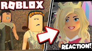 Peasant To Princess Transformation A Roblox Story Apphackzone Com - sad roblox stories leah