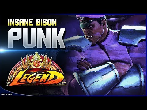 Punk (Bison) is insane ! ➤ Street Fighter 6