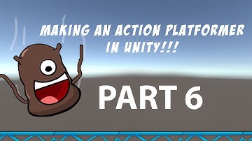 Enemy Death and Spawning! || Making Action Platformer in Unity! || BEGINNERS Tutorial || Part 6
